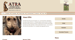 Desktop Screenshot of aire-rescue.org